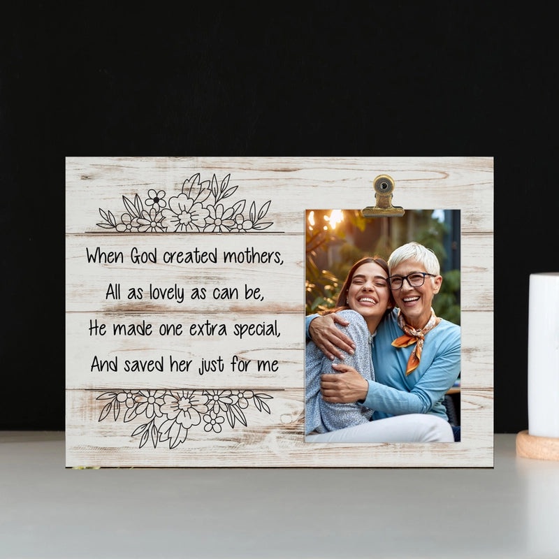 Mother's Day Vintage Wooden Letters Artificial Decorative Sign|Home Decor