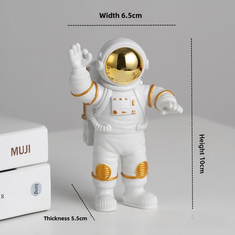 Minimalist Human PVC Artificial Decorations for Christmas Valentine’s Day New Year|Holiday Decorations