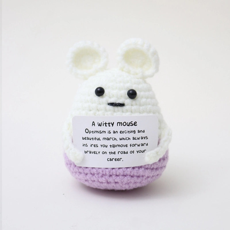 Animal Plush Toys & Accessories Fruit Flower Yarn Dolls | Toys & Hobbies