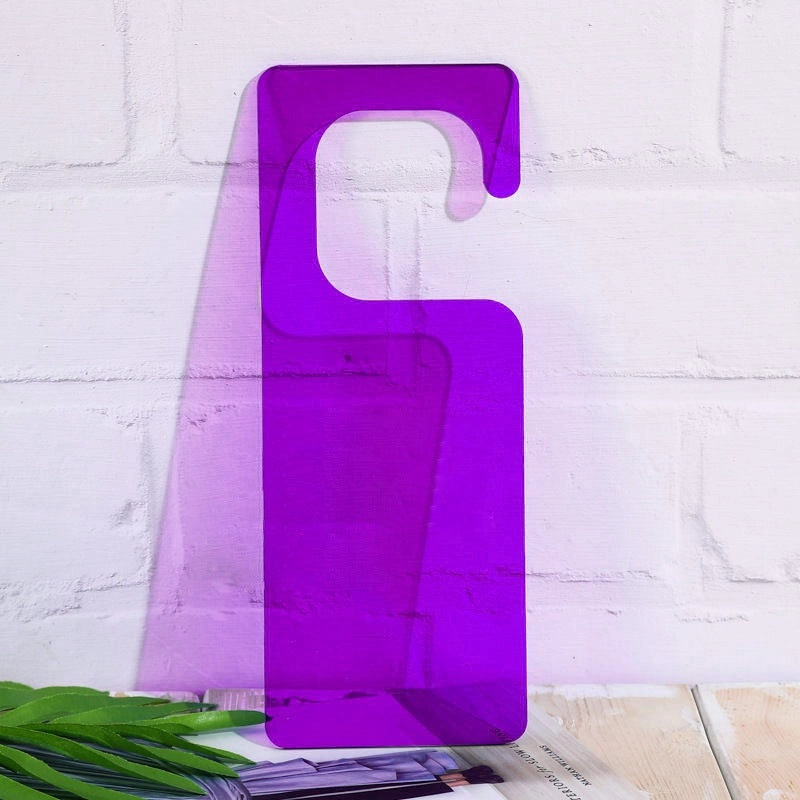 Modern Minimalist Solid Color Resin Wall Decor|Home Decor & Wall Art