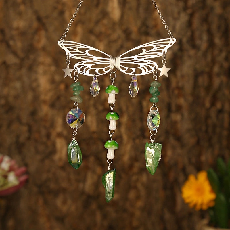 Delicate Butterfly Pendant Necklace|Jewelry & Accessories