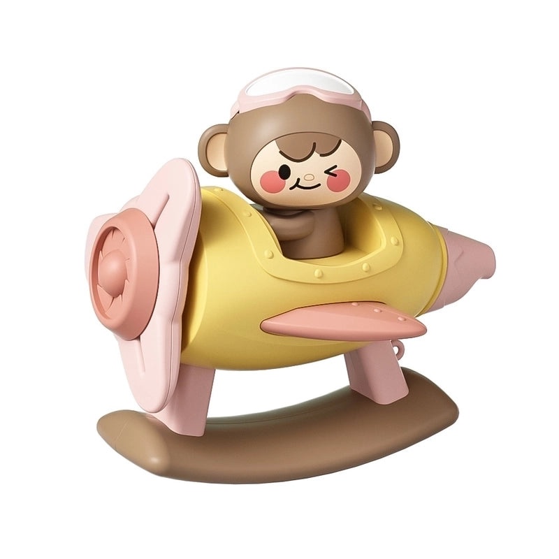 Infant Musical Cartoon Plastic Toys for Babies 0-2 Years | Baby Toys & Musical Instruments