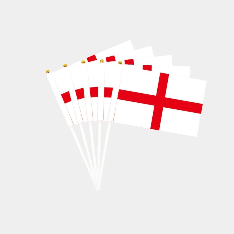 Football World Cup National Flag Polyester Party Banner 1 Piece|Sports Accessories