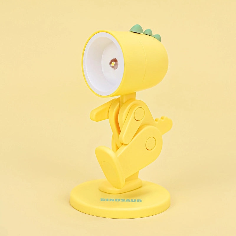 Mini Flower LED Night Light for Bedroom Ambience|Home Decor & Lighting