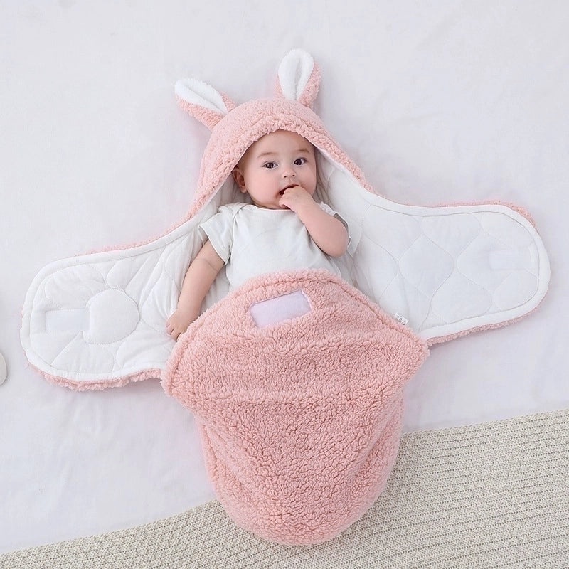 Adorable Solid Color Polyester Baby Bedding Set|Baby Bedding & Nursery Essentials