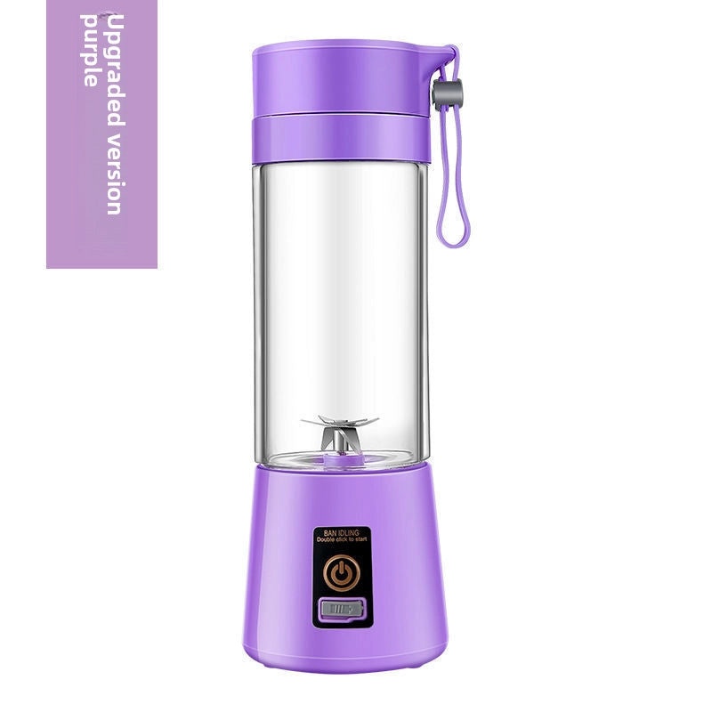 Portable Mini Electric Juicer Cup Rechargeable Small Fruit Vegetable Blender|Kitchen Appliances