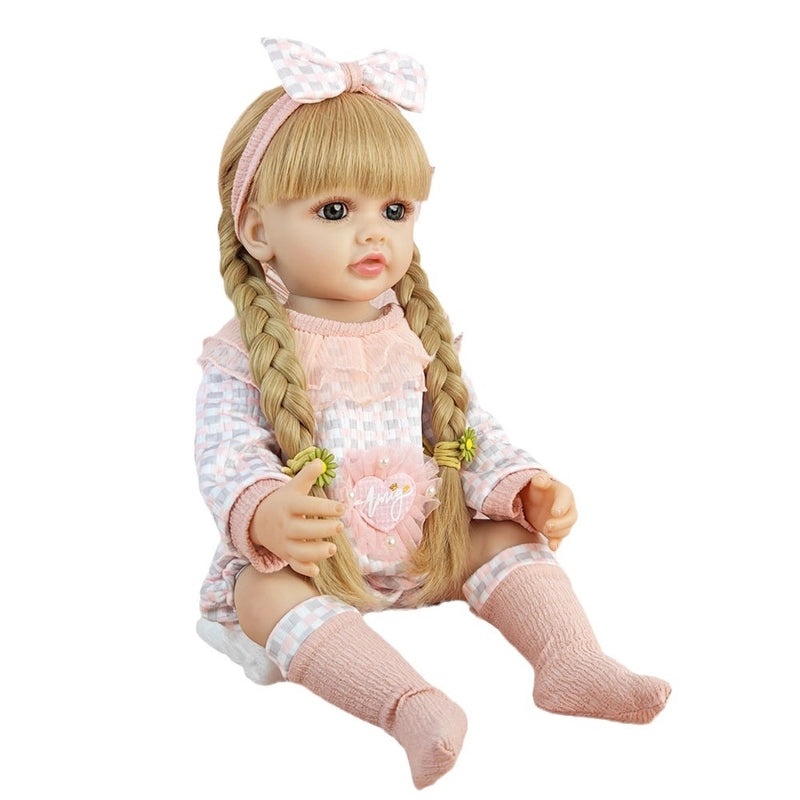 Realistic Vinyl Doll Toys for Kids|Toys & Games