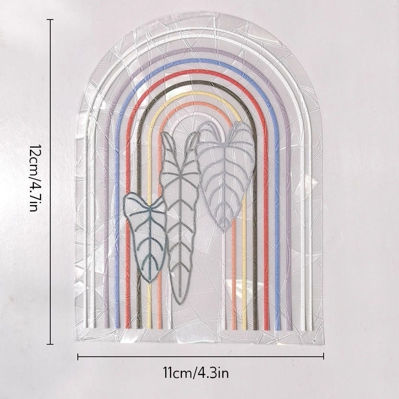 Stylish Animal PVC Wall Decal | Home Decor Wall Stickers