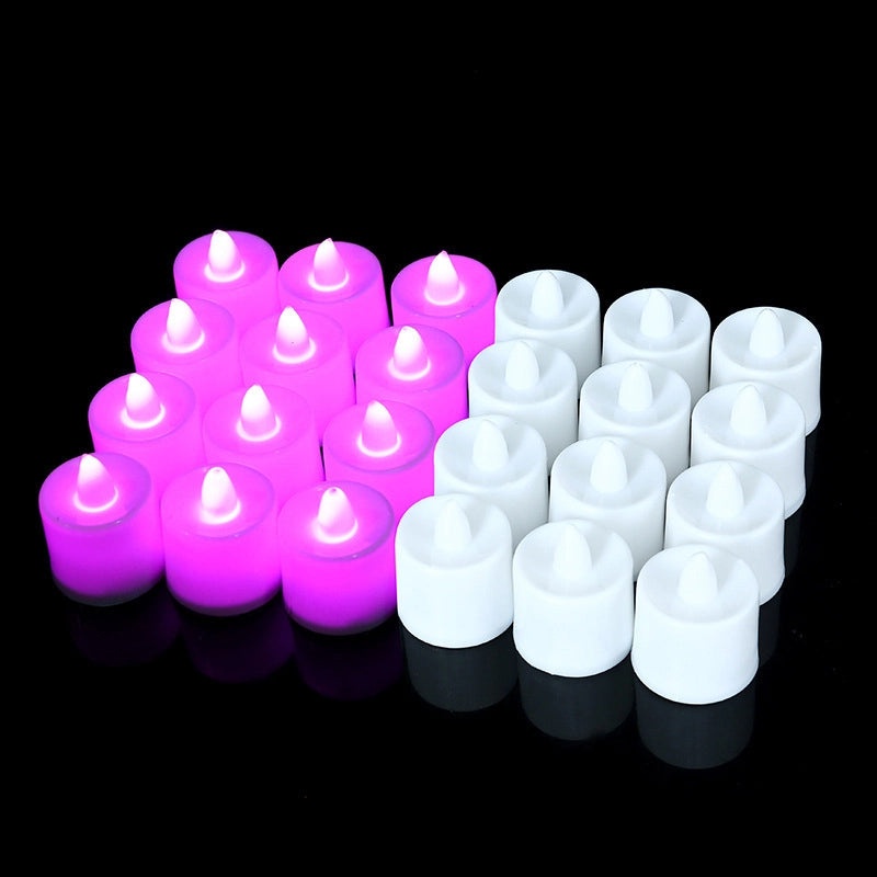 Stylish Heart-Shaped Plastic Ornaments for Home Decor|Home Decor Ornaments