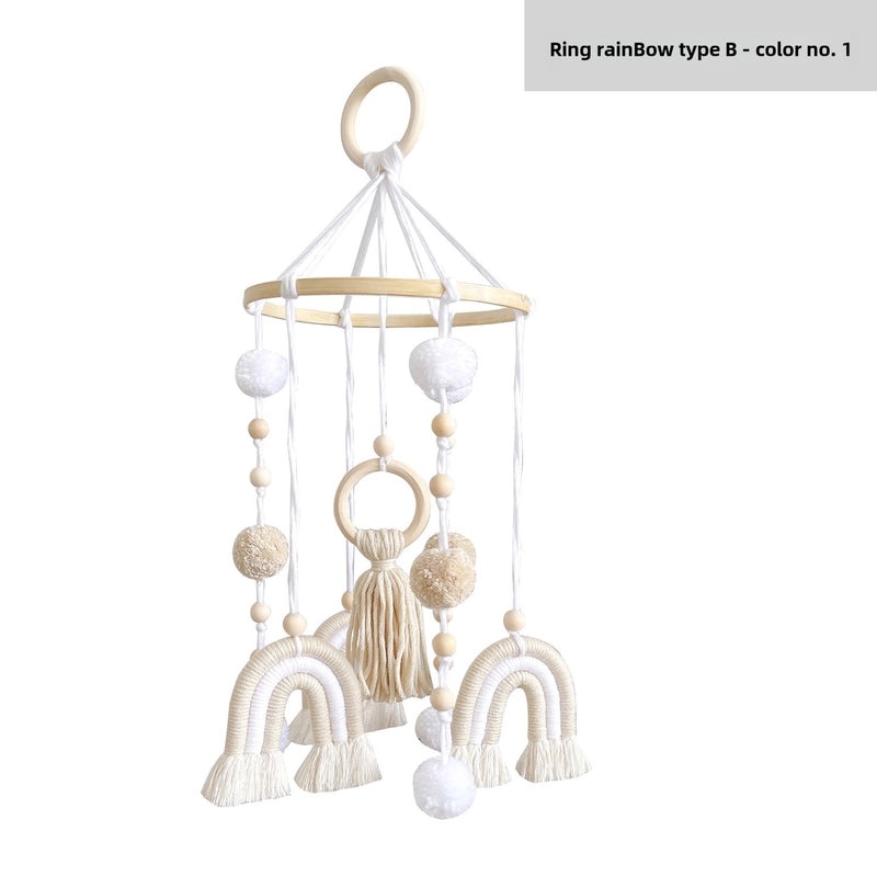 Rainbow Starry Sky Wall Hanging Decor for Kids Room|Home Decor