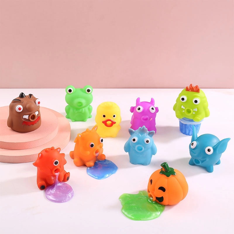 Animal Fidget Toys PVC Sensory Stress Relief Gadgets | Toys & Games