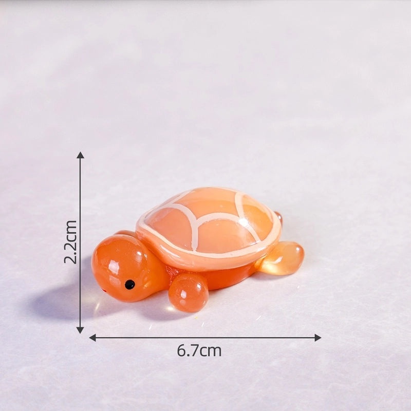 realistic tortoise figurine resin sculpture|animal figurines and collectibles