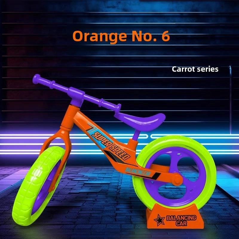 Movable Sliding Bicycle Couple Keychain Creative Jewelry Hanging Ornament | Accessories & Keychains