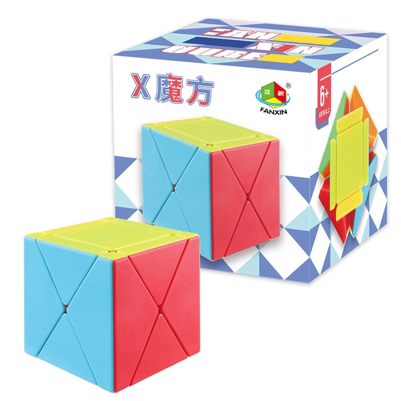 Educational Rubik's Cube for Kids 7-16 | Puzzle & Brain Teasers Toys