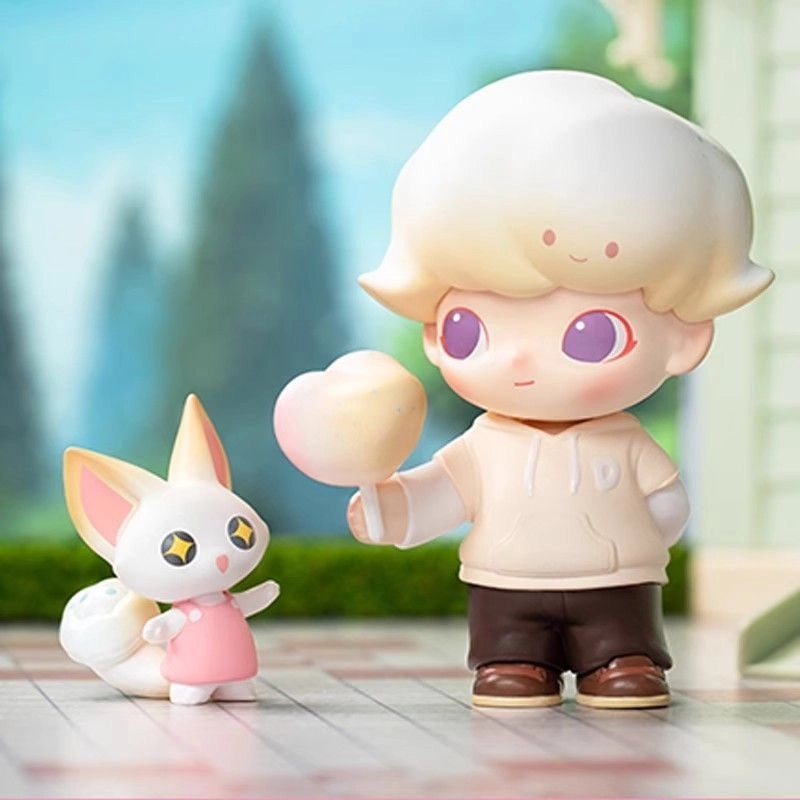 Cute Doll PVC Figurines|Toys & Collectibles