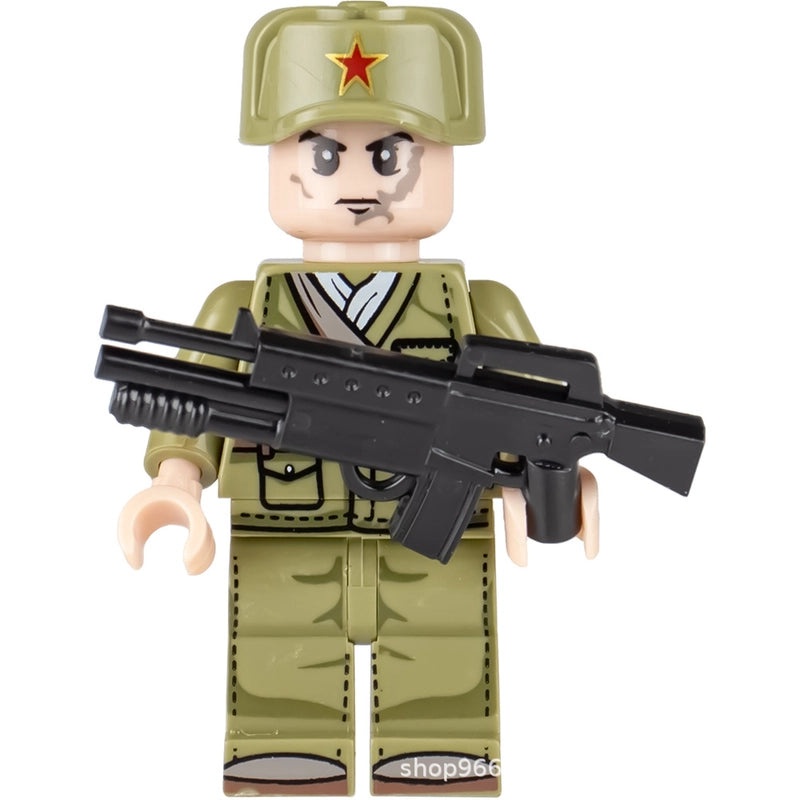 Creative Building Blocks Set for Young Adults (15-35 Years) | Educational Toys & Building Kits