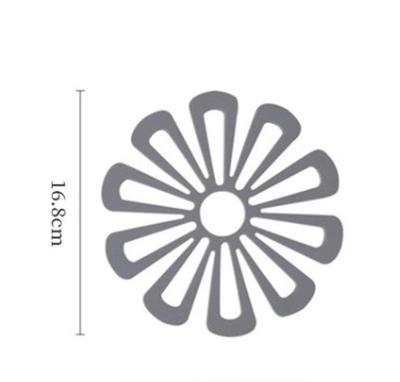 Floral Casual Placemat Single Piece|Home & Kitchen Table Linens