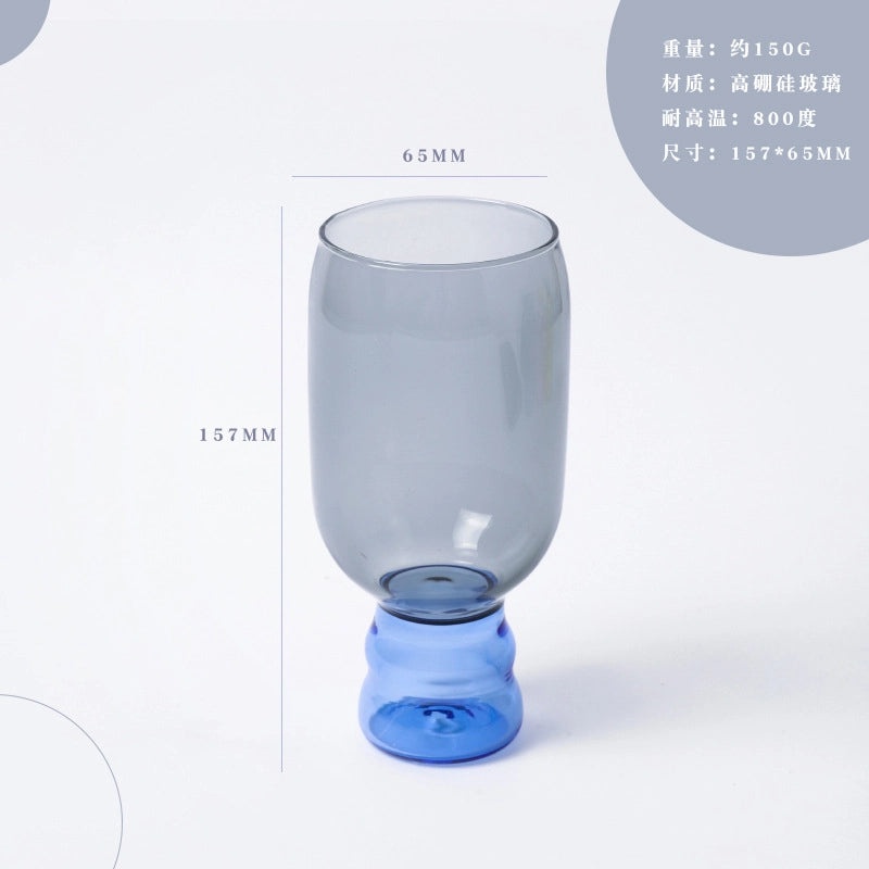 Stylish Solid Color Glass Pendant|Jewelry & Accessories