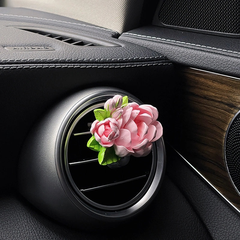 Floral Scented Gypsum Diffuser | Home Fragrance & Aromatherapy