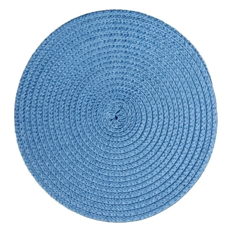 Stylish Solid Color Plastic Placemat for Dining|Home & Dining Accessories