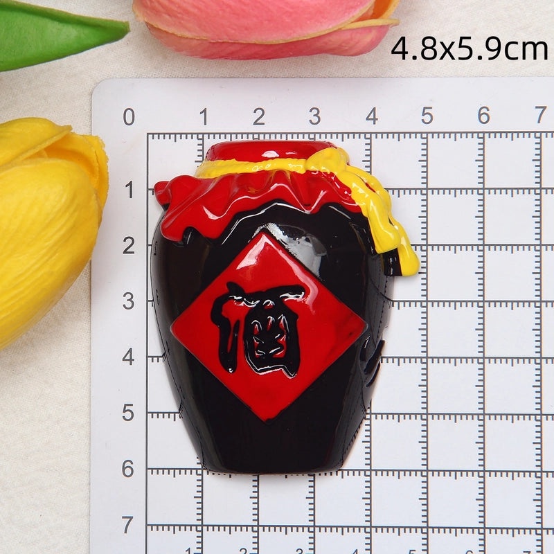 Sweet Food Resin Jewelry Accessory with Stoving Varnish Coating | Jewelry Making Supplies