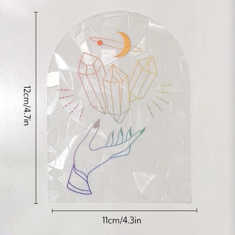 Stylish Animal PVC Wall Decal | Home Decor Wall Stickers