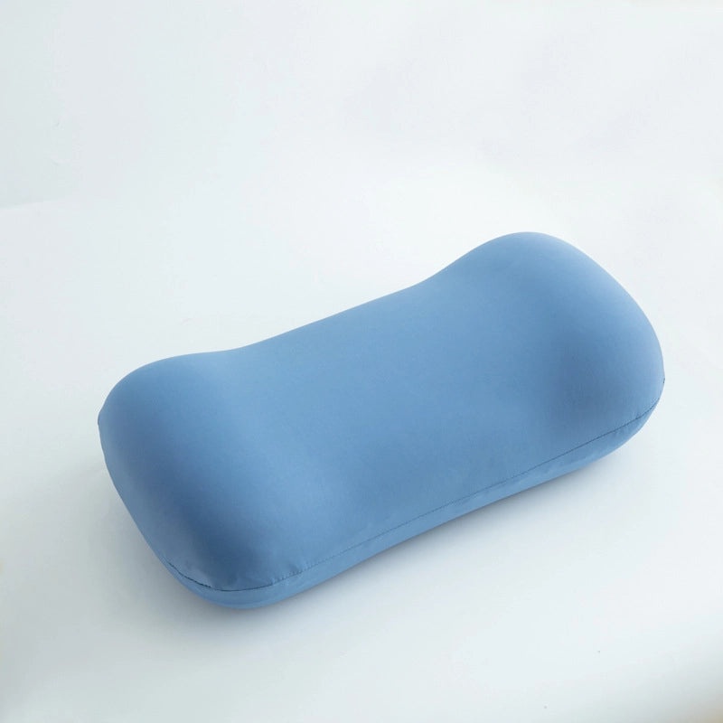 Multifunctional Memory Foam Waist Pillow for Office, Lunch, Sofa, Car | Home & Office Comfort Accessories