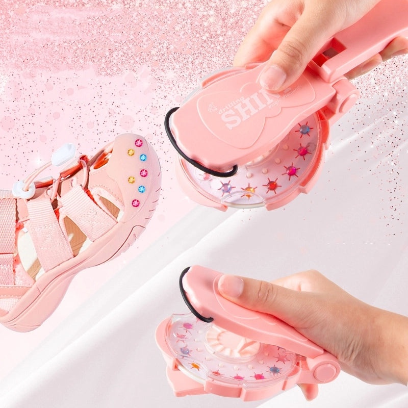 Magic Hair Sticker Set for Girls|Kids Toys & Games