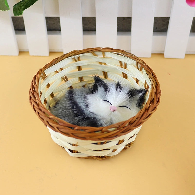 Festive Imitation Wool Decorations for Halloween National Day and New Year | Holiday Home Decor