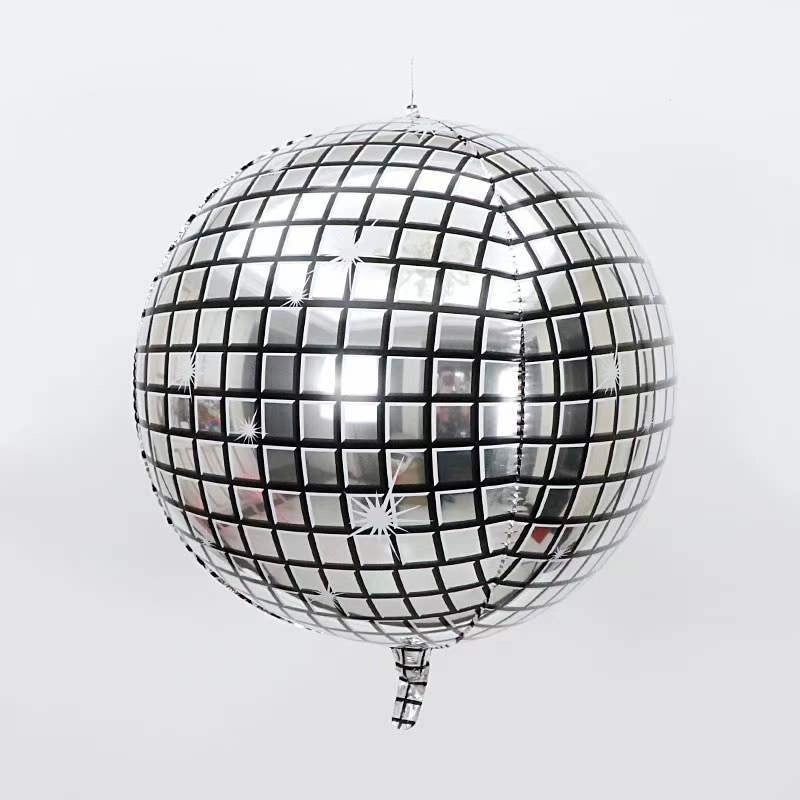 Festive Aluminum Foil Decorations for Christmas, Valentine's Day & Spring Festival | Holiday Party Supplies