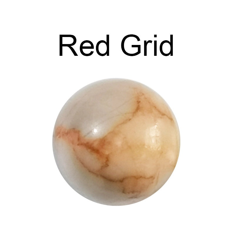 Minimalist Natural Stone Ball Ornaments|Home Decor & Accessories