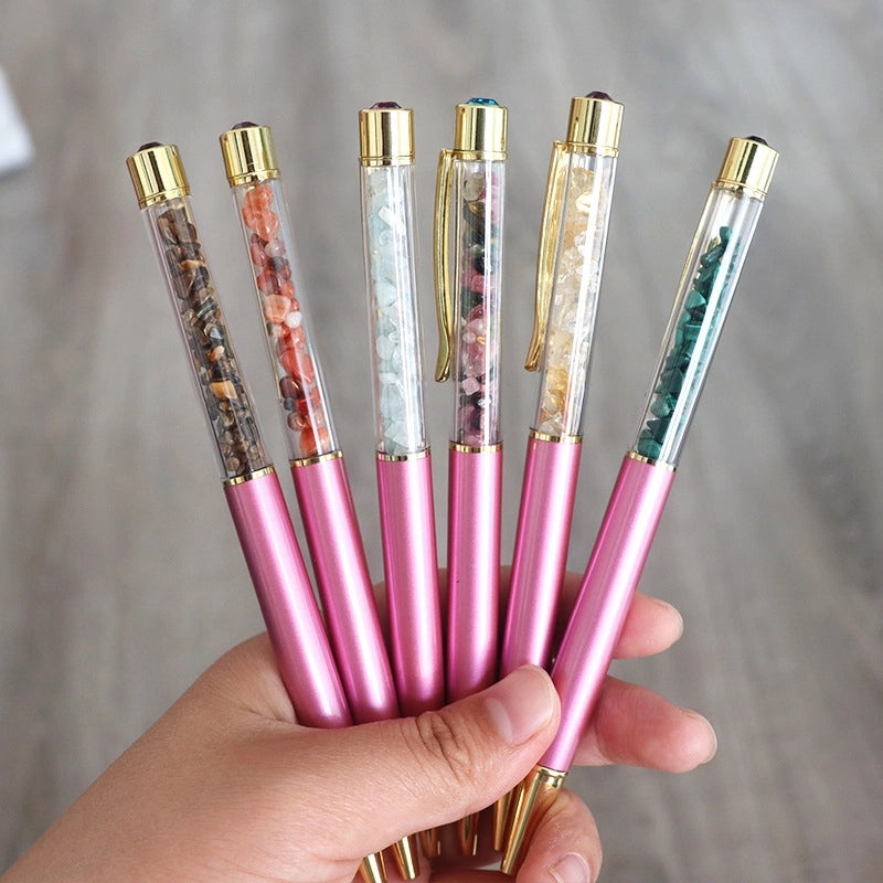 Geometric Crystal Gravel Minimalist Jewelry Piece for Daily Holiday Wear|Accessories & Jewelry