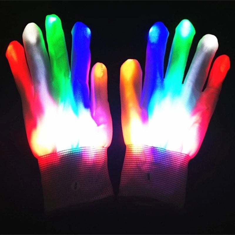 Glowing LED Sparkly Nylon Toy for Kids|Toys & Games