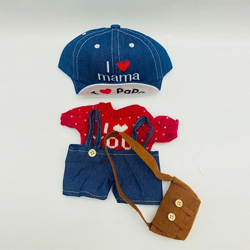 Cyber Celebrity 30cm Yellow Duck Hat and Glasses Accessories with Hyaluronic Acid Design|Fashion Accessories