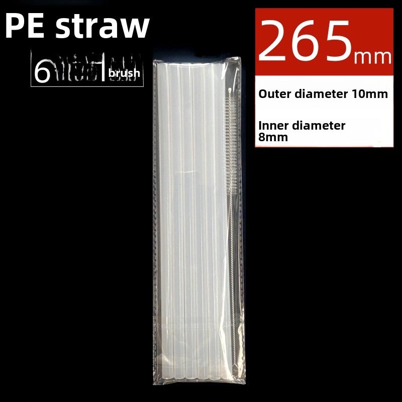 40oz Travel Water Bottle with PE Transparent Straw | Drinkware & Tumblers