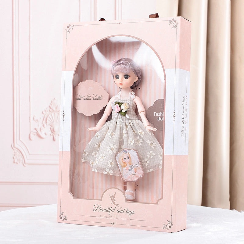 Princess Dress Doll Gift Set for Girls|Toys & Games