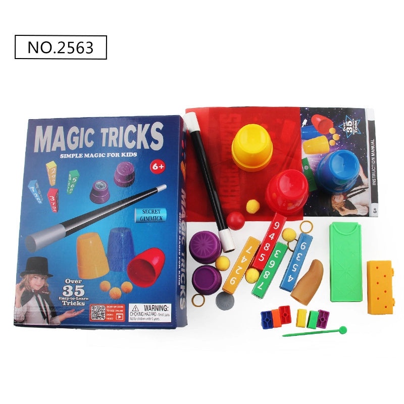Educational Geometric Plastic Building Blocks|Educational Toys