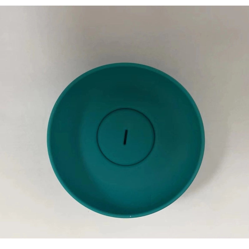 Minimalist Solid Color Silicone Ice Cream Holder Single Piece | Kitchen Tools & Gadgets