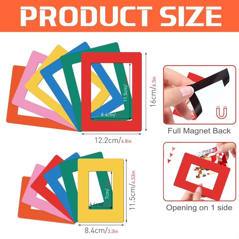 Stylish Solid Color Resin Fridge Magnet Decorative Wall Art | Home Decor Accessories