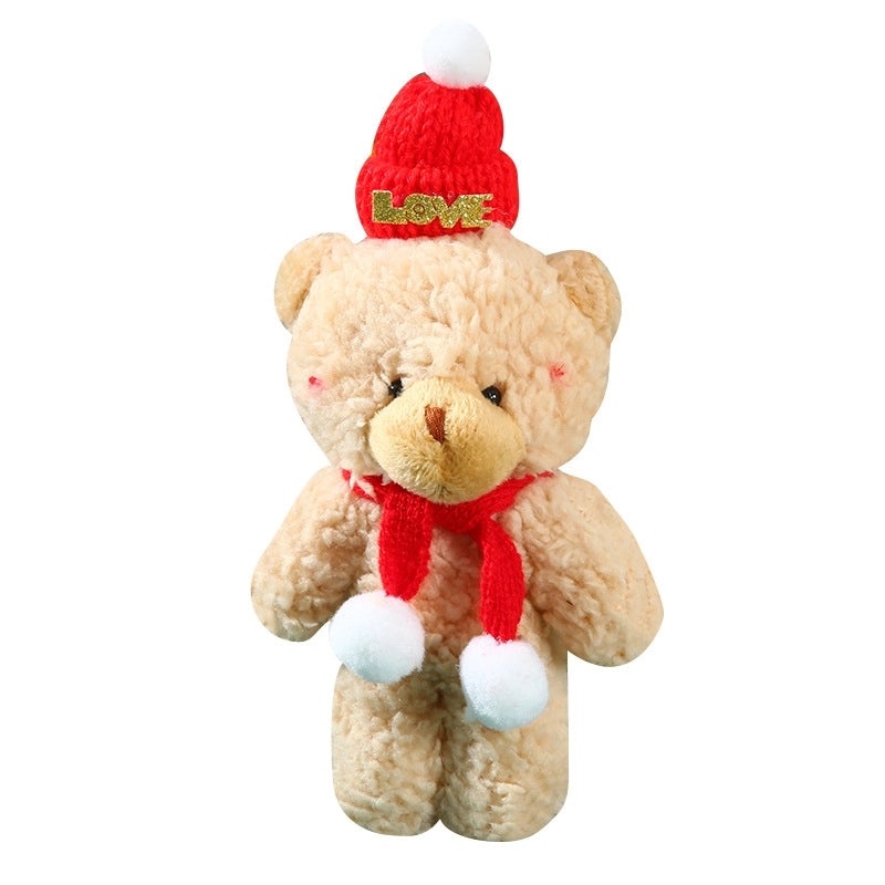 Cute Plush Bear Stuffed Animal with Soft PP Cotton Filling | Stuffed Animals & Plush Toys