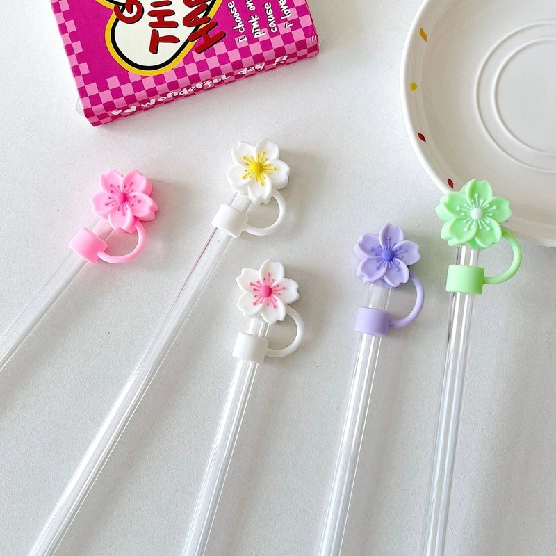 Charming Pastoral Floral PVC Accessory 1 Piece|Jewelry & Accessories