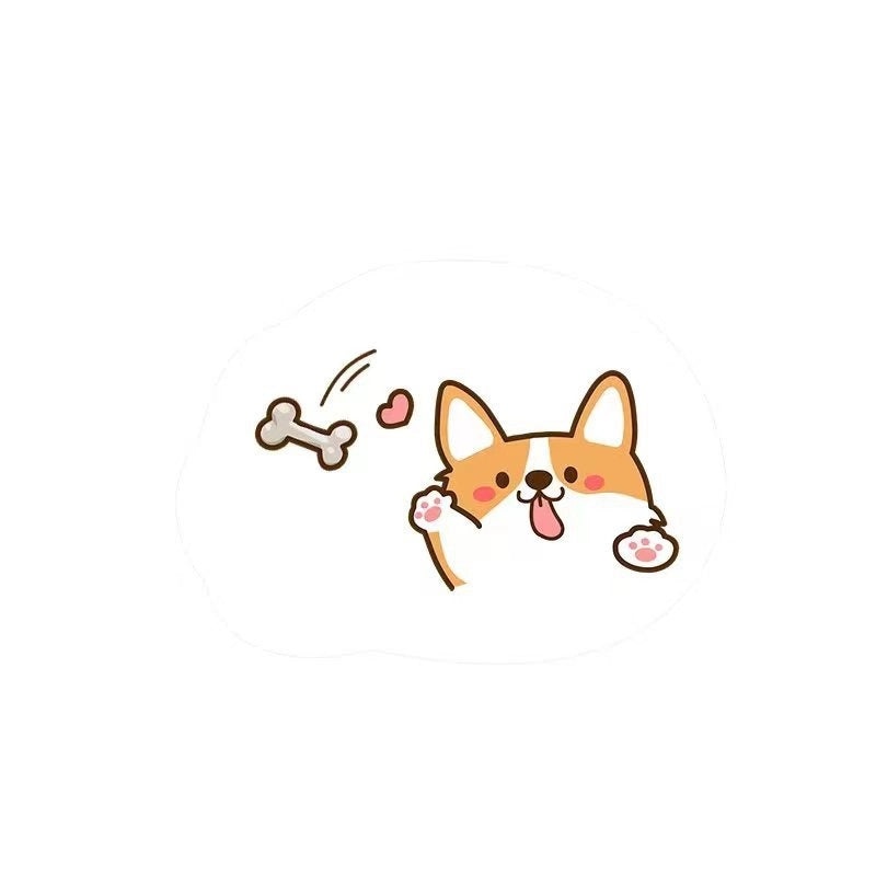 Oil-Free Wood Pulp Cotton Dish Cloth Sponge Absorbent Enlarged Dish Washing Towel Brush for Kitchen|Kitchen Cleaning Tools