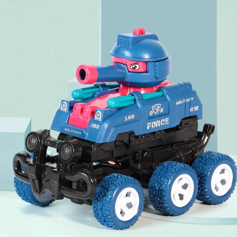 Cute Car Cartoon Plastic Toy for Kids|Toys & Games