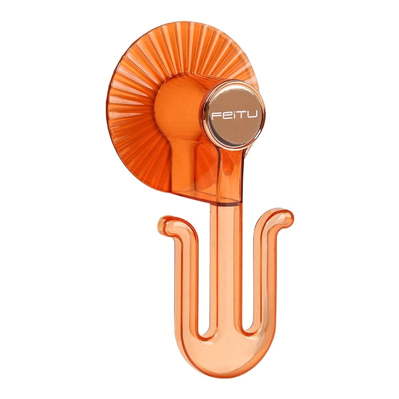 Simple Design Solid Color ABS PET Hooks|Home Organization Accessories