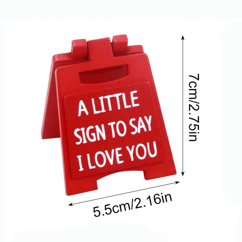 Minimalist Wooden Letter Decor for Home|Home Decor & Accessories