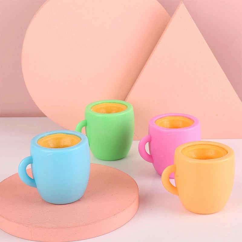 Cat Fidget Toys Durable PVC Material Sensory Stress Relief Toys | Sensory & Fidget Toys