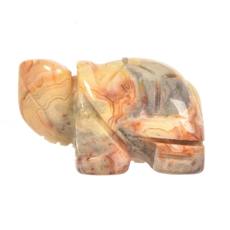 Minimalist Tortoise Gem Inspired Decorative Ornaments | Home Decor Accessories