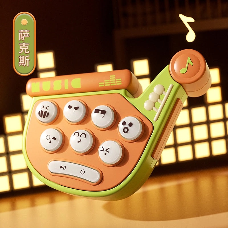 Baby Fidget Toys for 0-2 Years | Cartoon ABS Sensory Toys | Infant Handheld Plaything | Toddler Development Toys | Baby Activity Toys|Baby Toys