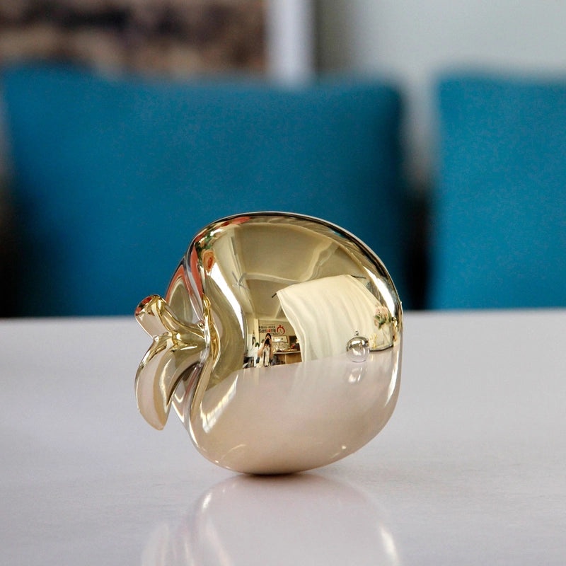 Nordic Style Ceramic Apple Ornaments | Home Decor