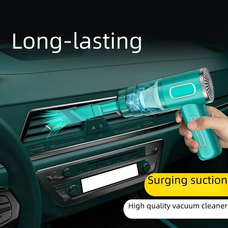 Wireless Handheld Car Vacuum Cleaner High Suction Portable Mini Dust Collector for Home Use|Car Accessories
